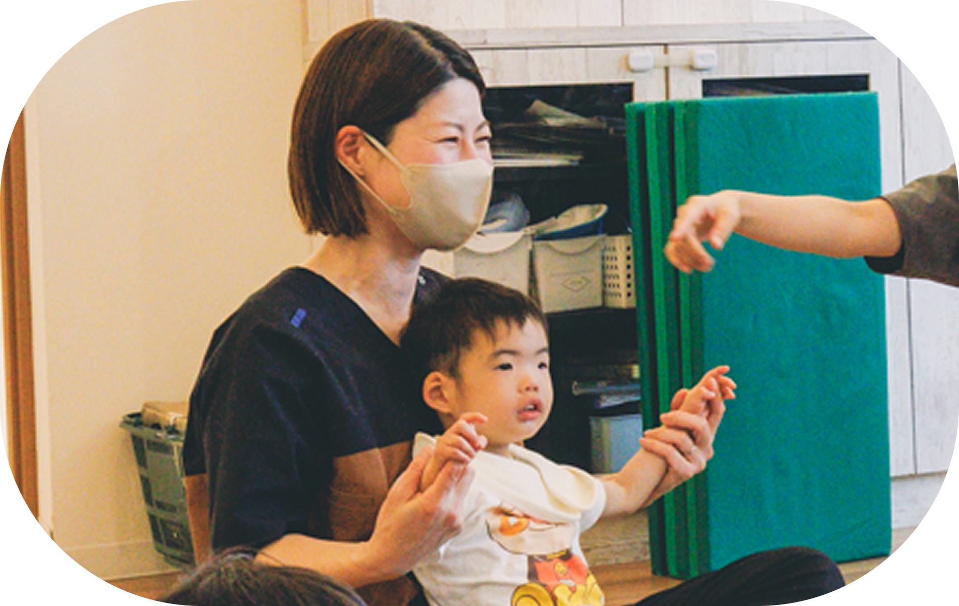居宅訪問型児童発達支援