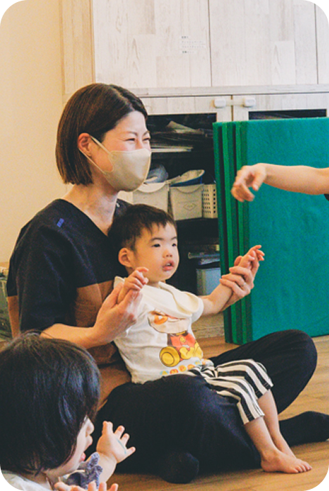 居宅訪問型児童発達支援