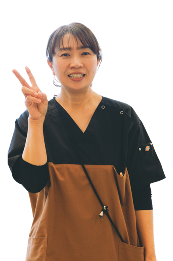 岡さん
